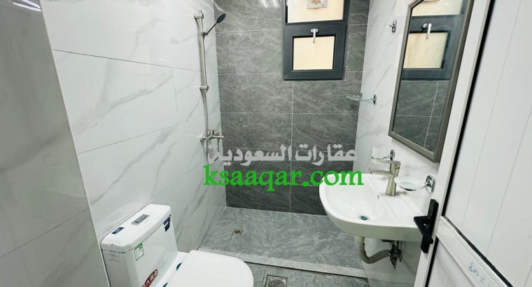 شقة للإيجار مفروشة سكن الطالبة في حائل قريب من الج