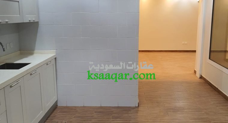 شقة للإيجار بحي الملقا مفروش مؤثثة