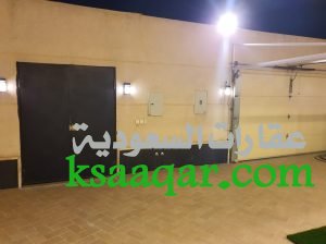 شقة للإيجار بحي الملقا مفروش مؤثثة