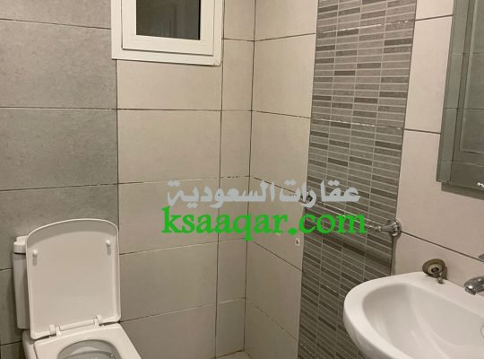 للايجار شقة جديده ف ابحر الشماليه حي الصواري