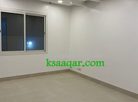 للايجار شقة جديده ف ابحر الشماليه حي الصواري