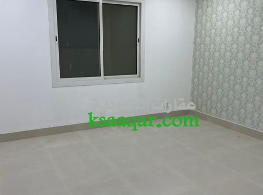 للايجار شقة جديده ف ابحر الشماليه حي الصواري