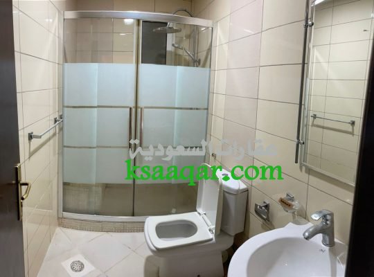 للايجار شقة جديده ف ابحر الشماليه حي الصواري