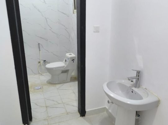 شقه للايجار الرياض حي الياسمبن غرفه وصاله