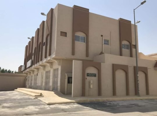 تشطيب واجهات