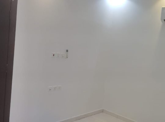 شقة فاخره للايجار الرياض حي الياسمبن غرفتين