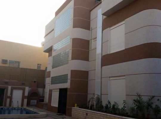 تشطيب واجهات