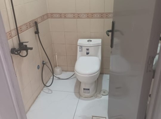 شقة فاخره للايجار الرياض حي الياسمبن غرفتين