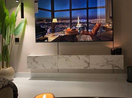 شقة للإيجار الشهري بحي العقيق