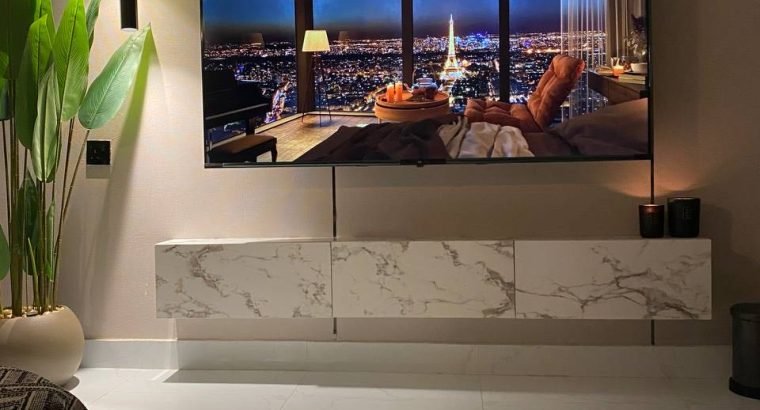 شقة للإيجار الشهري بحي العقيق