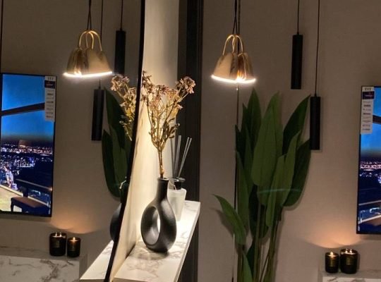 شقة للإيجار الشهري بحي العقيق