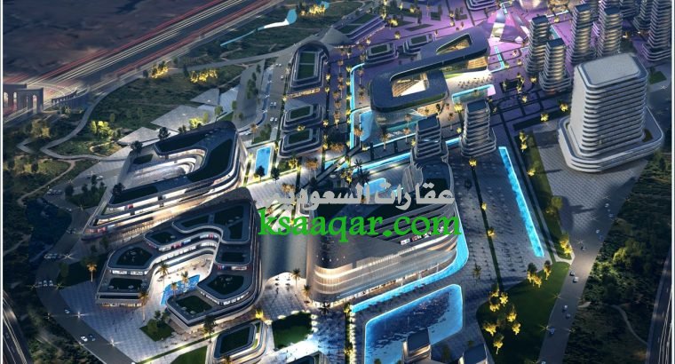 محل في اكبر ميجا مول في مصر