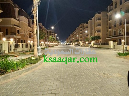 فيلا للبيع في التجمع