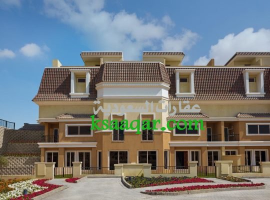 فيلا للبيع في التجمع