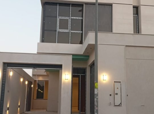 ادوار وفلل حي النهضه