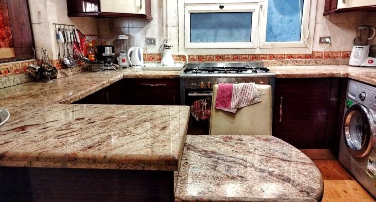 شقه فخمه للايجار اليومي علي النيل بالقاهره