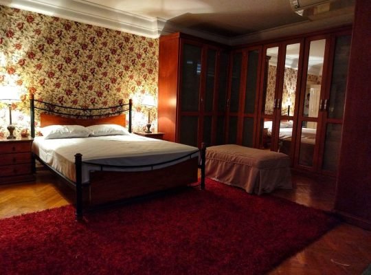 شقه فخمه للايجار اليومي علي النيل بالقاهره