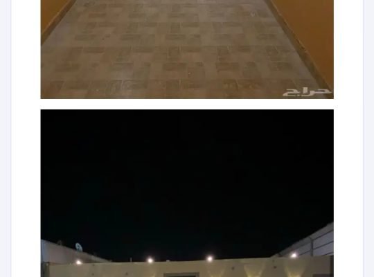 استراحات شباب عزاب – الجرف بجوار محطة المزيني