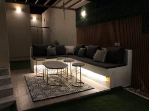 شاليه جاهز للبيع بالأحساء في بني معن