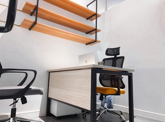 مكاتب مؤثثه للإيجار