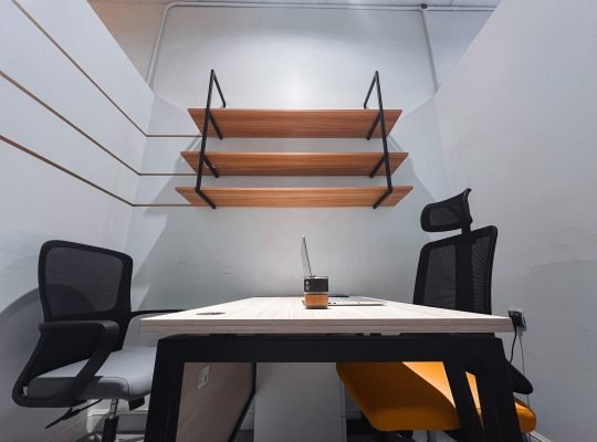 مكاتب مؤثثه للإيجار