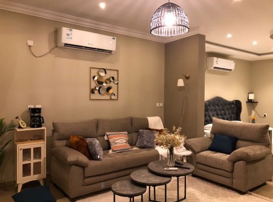 شاليه جاهز للبيع بالأحساء في بني معن