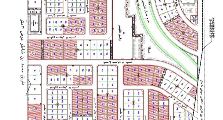 للبيــــــــع اراضي شمال الرياض