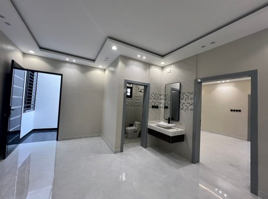 فيلا للبيع ب ابها مدينه سلطان موقع مميز جدا