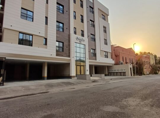 شقق للبيع جميع احياء جده