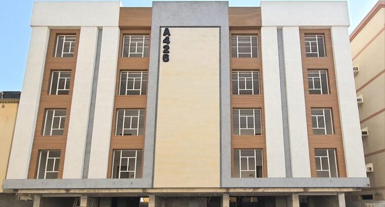 شقق للبيع جميع احياء جده