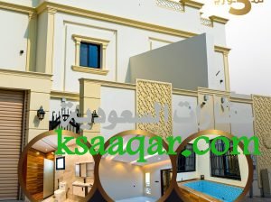 بتخفيض يتخطى ال100 الف ريال على فلل للبيع في مكة