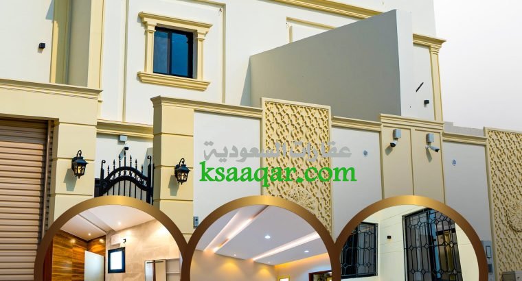 بتخفيض يتخطى ال100 الف ريال على فلل للبيع في مكة