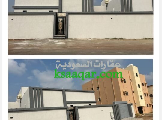 بيوت فلل المحله الجديده غوان صبيا 0502761647تواصل