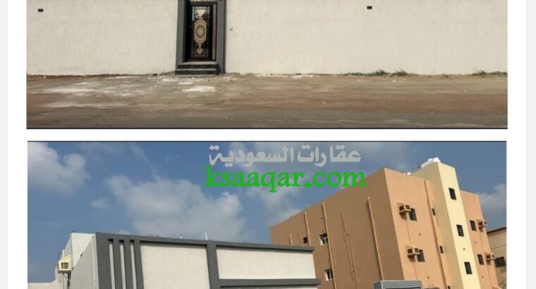 المحله الجديده فلل للبيع صبيا محلة غوان صبيا