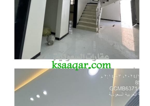 المحله الجديده فلل للبيع صبيا محلة غوان صبيا