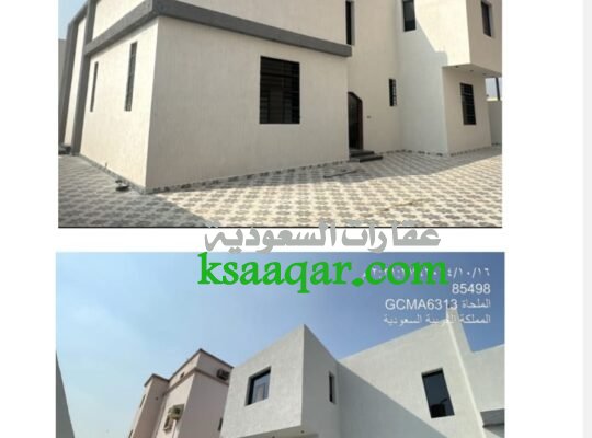 بيوت فلل المحله الجديده غوان صبيا 0502761647تواصل