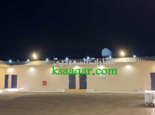 أكبر مجمع سكني للاجار جديد بيش صبيا غرف وشقق