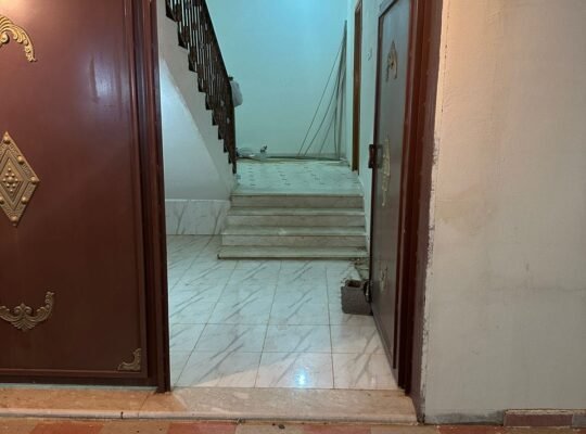 شقه ارضيه للايجار