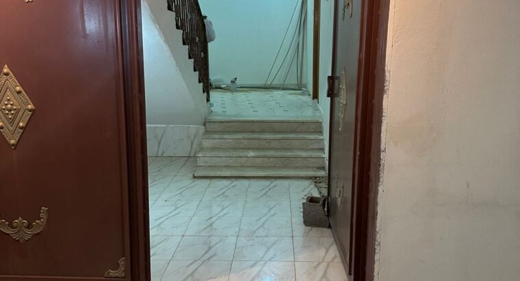 شقه ارضيه للايجار