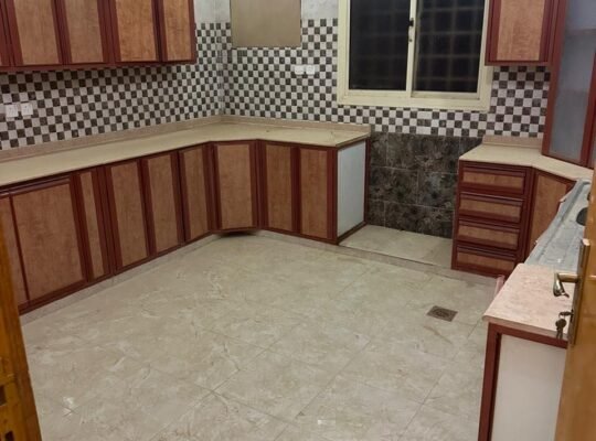 شقه ارضيه للايجار