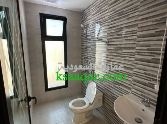 شقة فاخرة للايجار الدمام حي الشعله