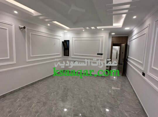 شقة فاخرة للايجار الدمام حي الشعله