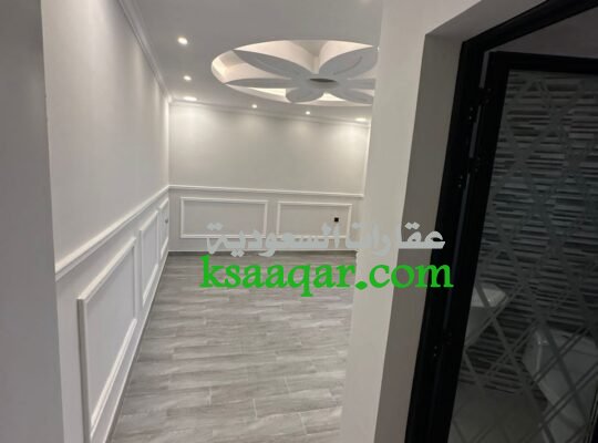 شقة فاخرة للايجار الدمام حي الشعله