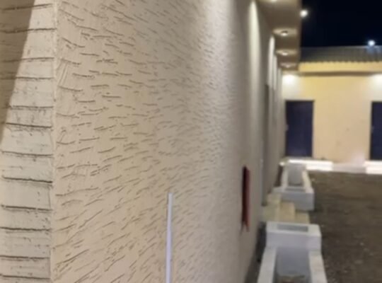 فرصه استثماريه مجمع سكني للاجار بيش المحلة