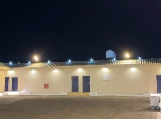 فرصه استثماريه مجمع سكني للاجار بيش المحلة