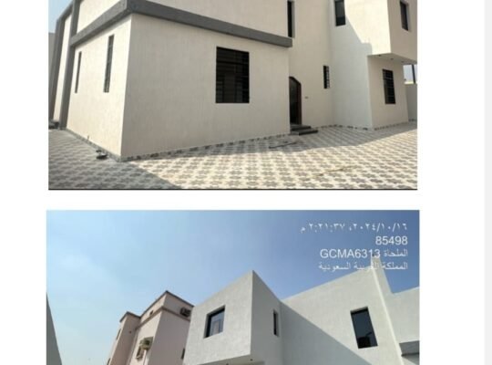 فلل المحله الجديده صبياء فيلا للبيع صبيا المح