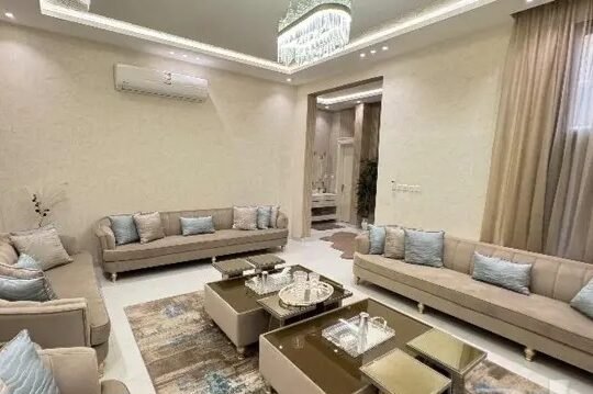 للبيــــــــع فيلا مساحة ٢٨٨ حي المونسية