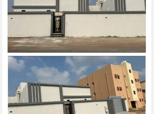 فلل المحله الجديده صبياء فيلا للبيع صبيا المح