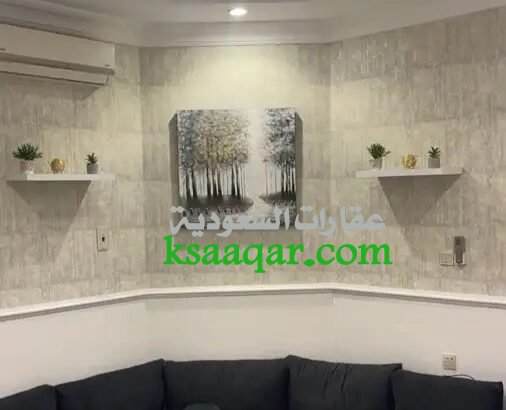 للبيع شقه حي قرطبه