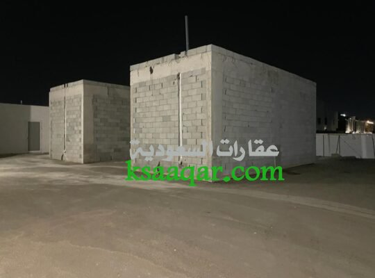 للايجار 2 اكشاك تجاريه منفصله مصرحة كافيه